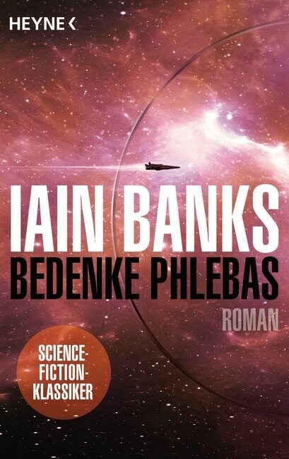 Bedenke Phlebas (Paperback)