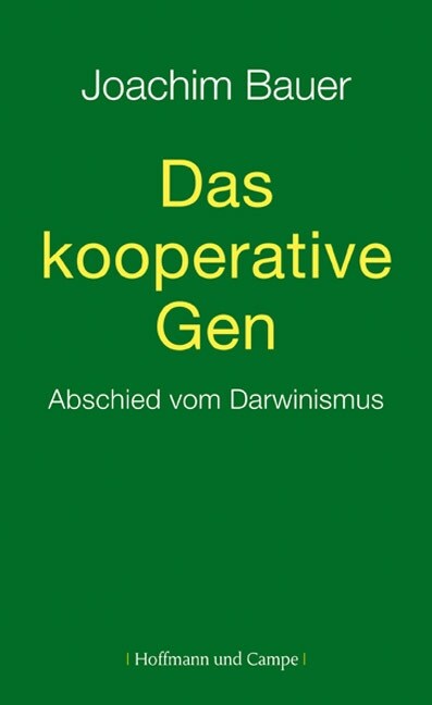 Das kooperative Gen (Hardcover)