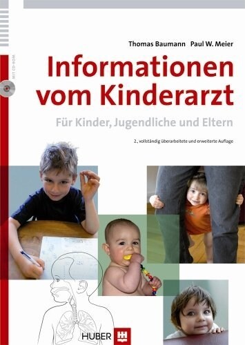 Informationen vom Kinderarzt, m. CD-ROM (Hardcover)