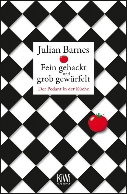 Fein gehackt und grob gewurfelt (Paperback)