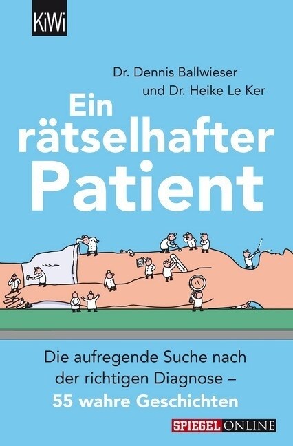 Ein ratselhafter Patient (Paperback)