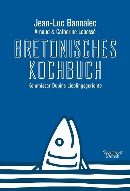 Bretonisches Kochbuch (Hardcover)