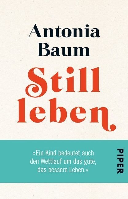 Stillleben (Paperback)