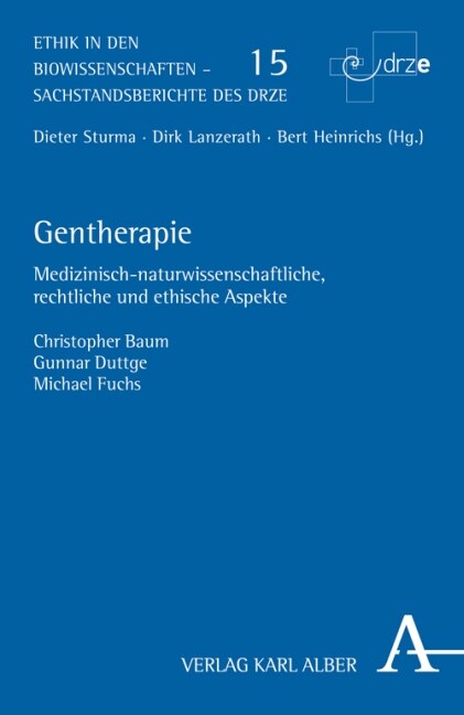 Gentherapie (Paperback)