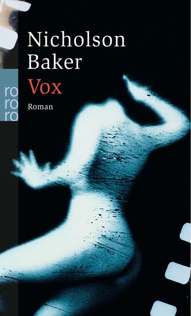 Vox (Paperback)