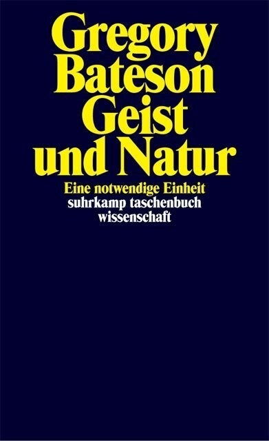 Geist und Natur (Paperback)
