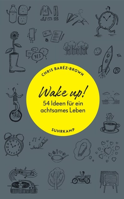 Wake up! (Hardcover)
