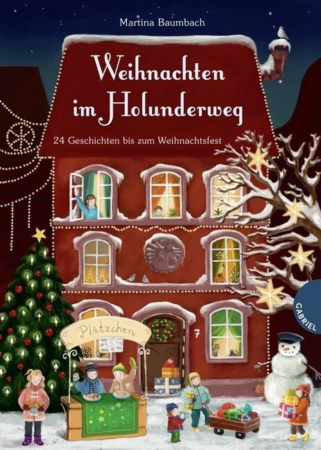 Weihnachten im Holunderweg (Hardcover)