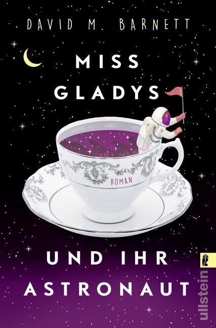 Miss Gladys und ihr Astronaut (Paperback)