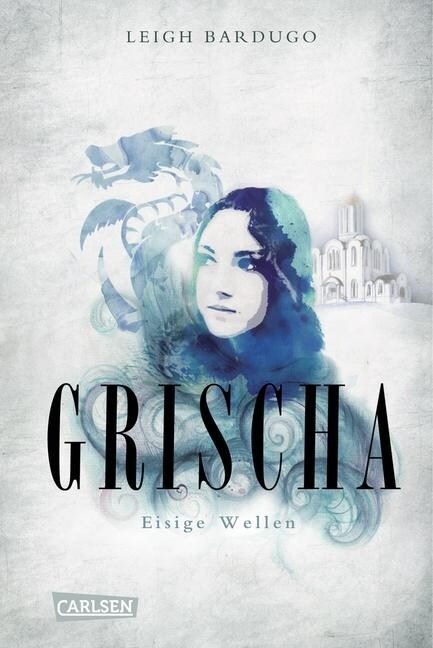 Grischa - Eisige Wellen (Hardcover)
