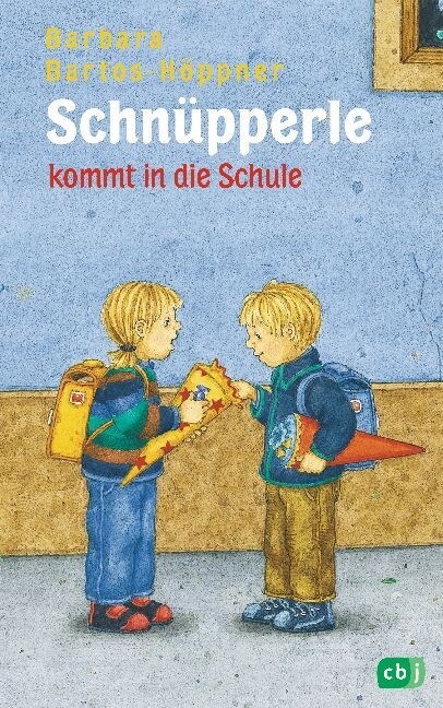 Schnupperle kommt in die Schule (Hardcover)