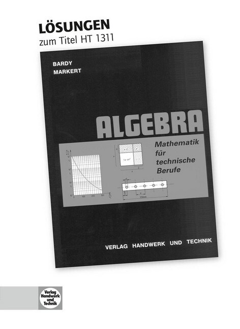 Losungen Mathematik fur technische Berufe - Algebra (Paperback)