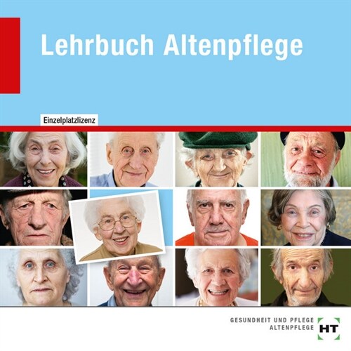 Lehrbuch Altenpflege, CD-ROM (CD-ROM)