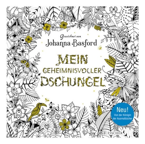 Mein geheimnisvoller Dschungel (Paperback)