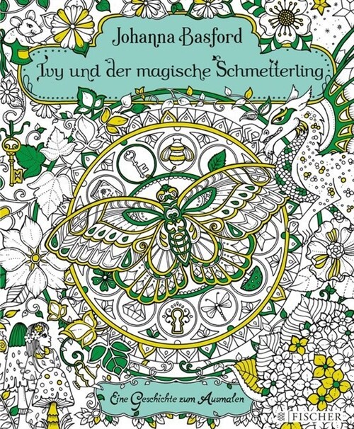 Ivy und der magische Schmetterling (Paperback)
