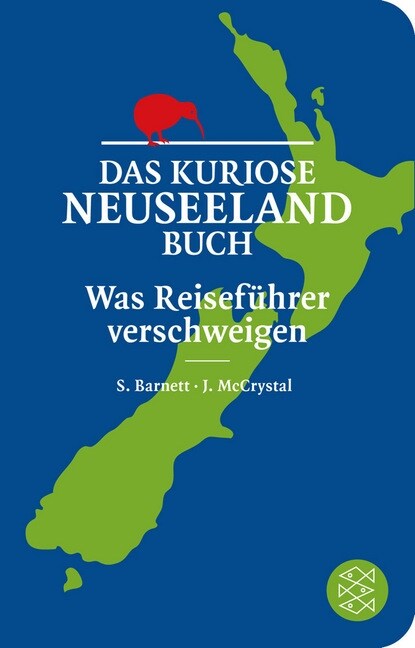 Das kuriose Neuseeland-Buch (Paperback)