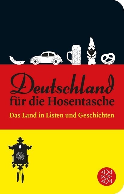 Deutschland fur die Hosentasche (Paperback)