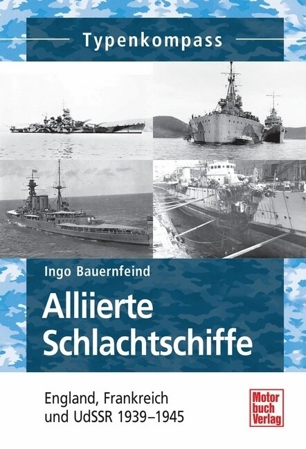 Alliierte Schlachtschiffe (Paperback)