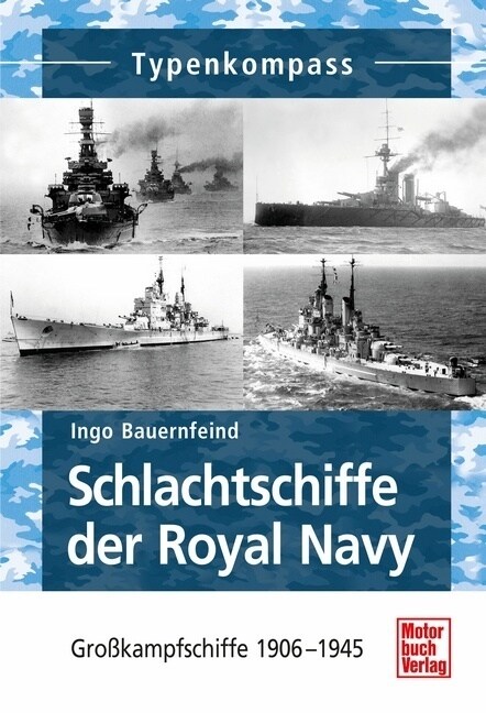 Schlachtschiffe der Royal Navy (Paperback)