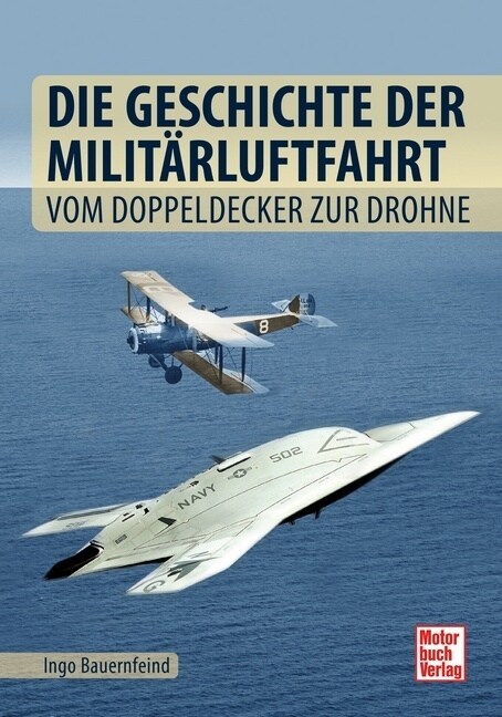 Die Geschichte der Militarluftfahrt (Hardcover)