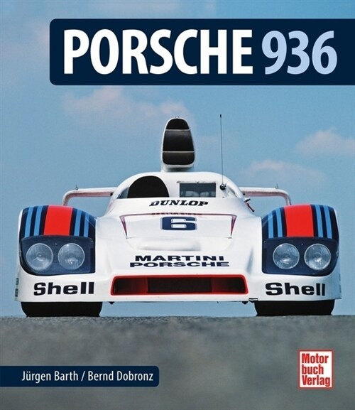 Porsche 936 (Hardcover)