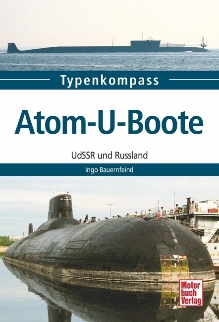 Atom-U-Boote (Paperback)