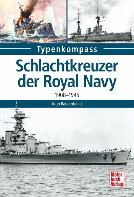 Schlachtkreuzer der Royal Navy (Paperback)