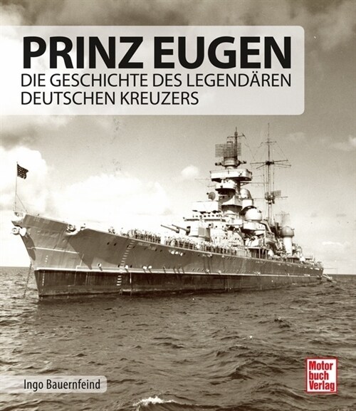 Prinz Eugen (Hardcover)