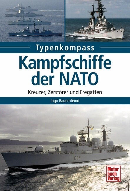 Kampfschiffe der NATO (Paperback)