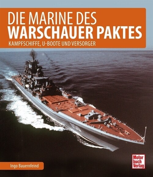 Die Marine des Warschauer Paktes (Hardcover)
