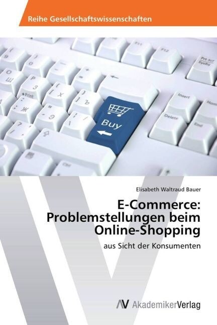 E-Commerce: Problemstellungen beim Online-Shopping (Paperback)