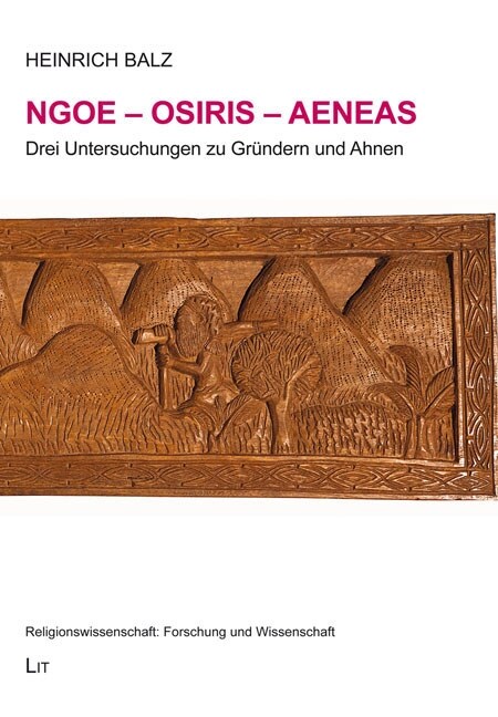 Ngoe - Osiris - Aeneas (Paperback)