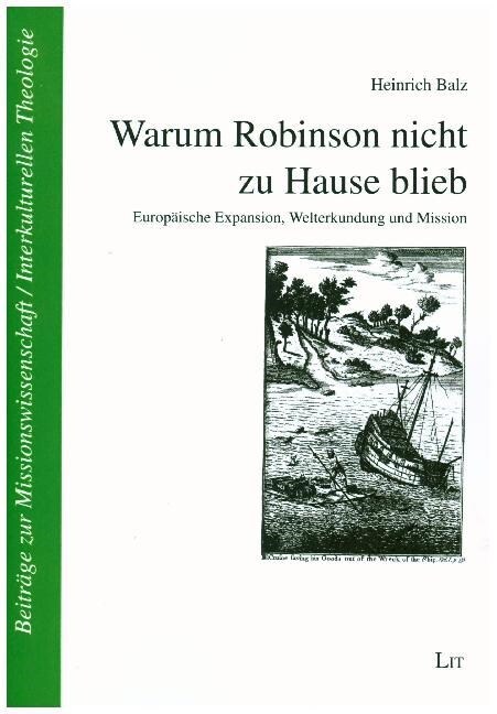 Warum Robinson nicht zu Hause blieb (Paperback)