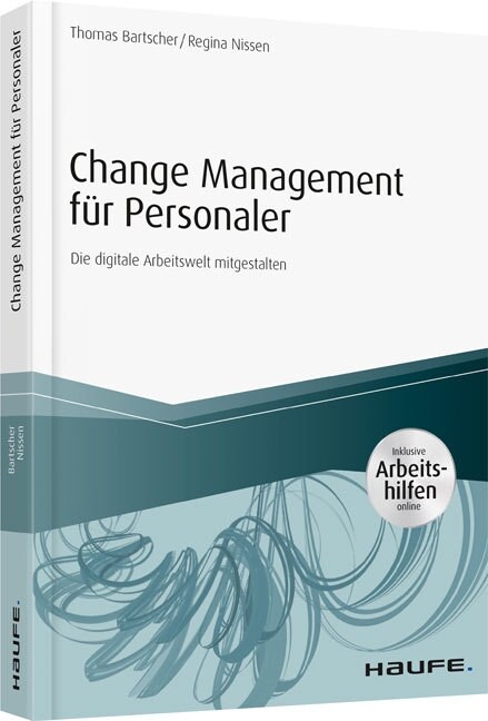 Change Management fur Personaler - inkl. Arbeitshilfen online (Paperback)