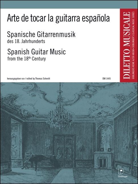 Arte te tocar la guitarra espanola, fur Gitarre (Sheet Music)