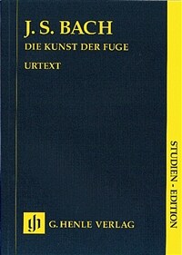 (Die) Kunst der Fuge BWV 1080