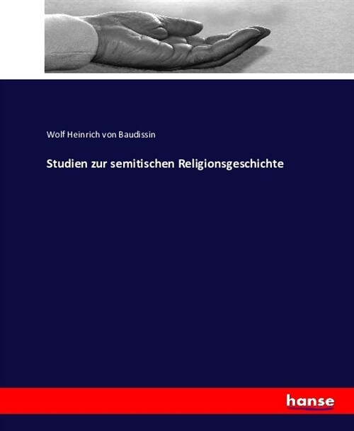 Studien zur semitischen Religionsgeschichte (Paperback)