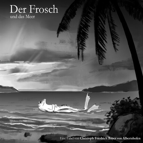 Der Frosch und das Meer (Paperback)