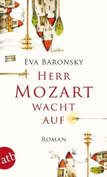 Herr Mozart wacht auf (Paperback)