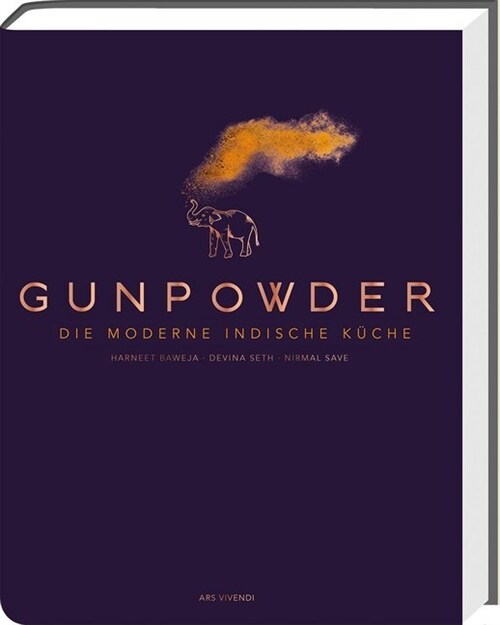 Gunpowder (Hardcover)