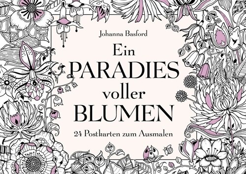 Ein Paradies voller Blumen (Book)