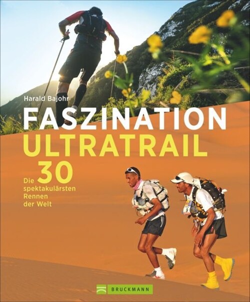 Faszination Ultratrail (Hardcover)