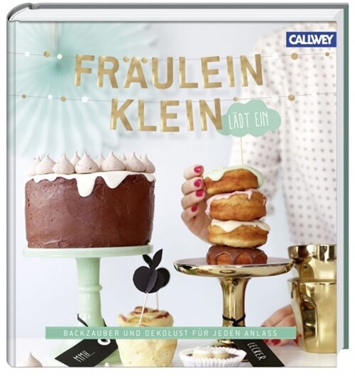 Fraulein Klein ladt ein (Hardcover)