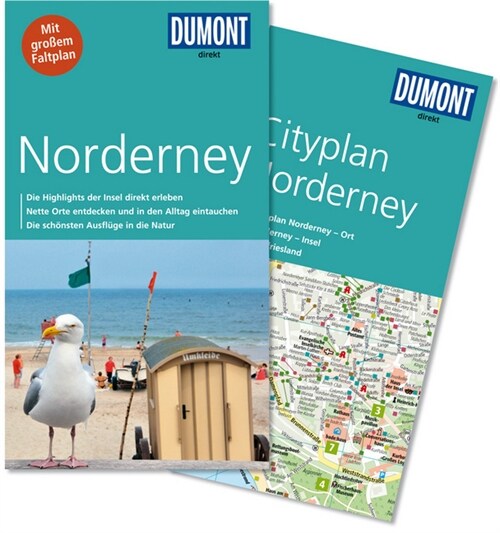 DuMont direkt Norderney (Paperback)