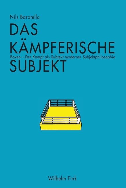 Das kampferische Subjekt (Paperback)