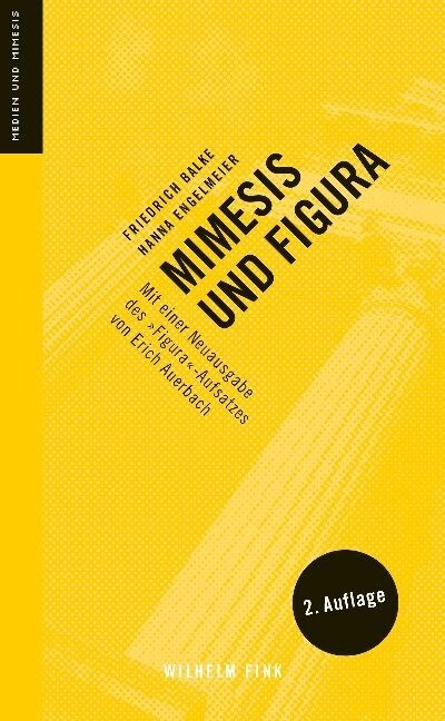 Mimesis und Figura (Paperback)