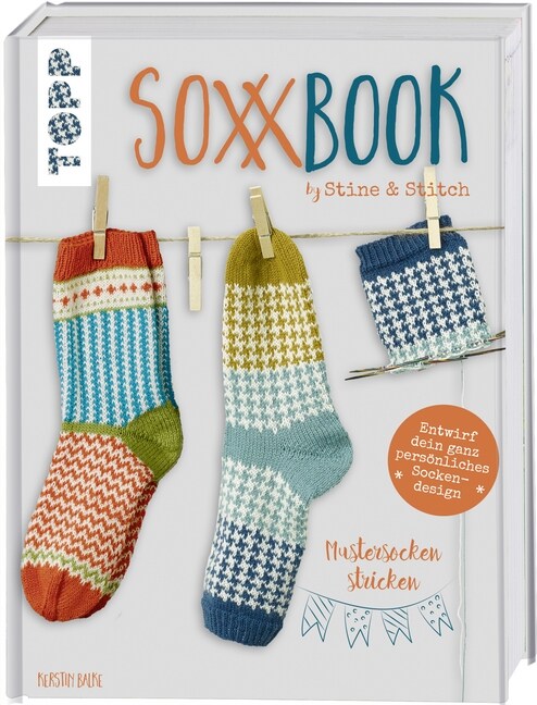 SoxxBook by Stine & Stitch (Hardcover)