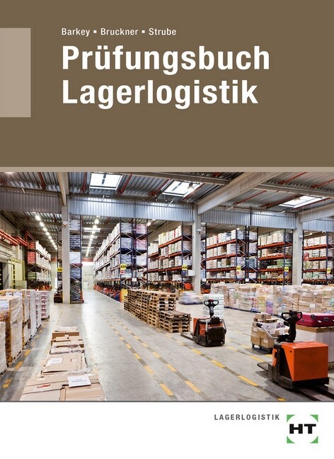 Prufungsbuch Lagerlogistik (Paperback)