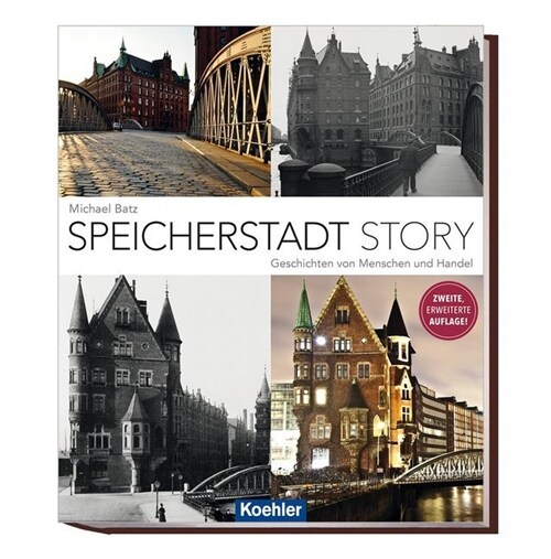 Speicherstadt Story (Hardcover)