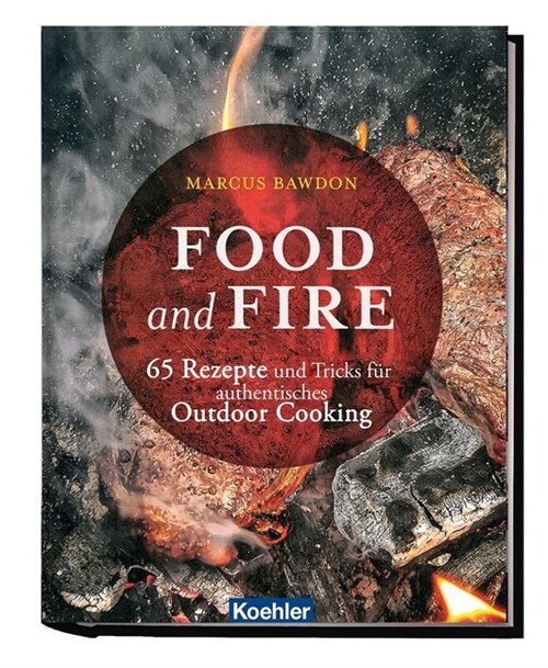 Food and Fire (Hardcover)